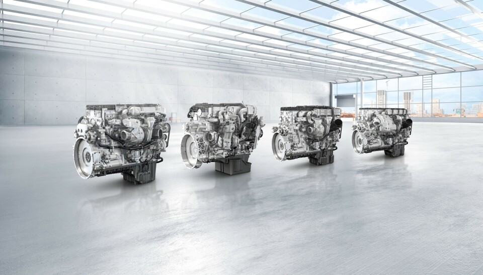 Deutz overtar ansvaret for MTU-motorer