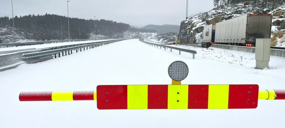 Nye Veier lyser ut E39 Mandal – Blørstad
