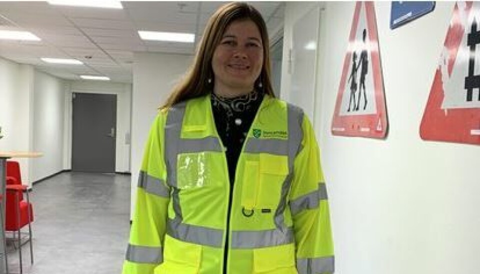 GLAD: Leder i samferdselsutvalget i Innlandet fylkeskommune, Iselin Vistekleiven, er ghlad for at det ble gratis å kjøre på E6 gjennom Øyer fra 8. februar, men ønsker fortgang i vider utbygging.
