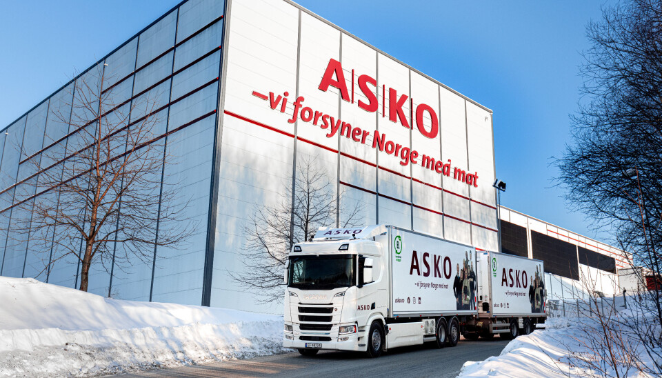 ASKO er på god vei til å skifte ut sine mer enn 400 egeneide lastebiler med fosilfrie alternativer.