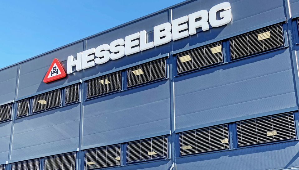 FUSJONERES: Hesselberg-datterselskapene er nå blitt til ett selskap.
