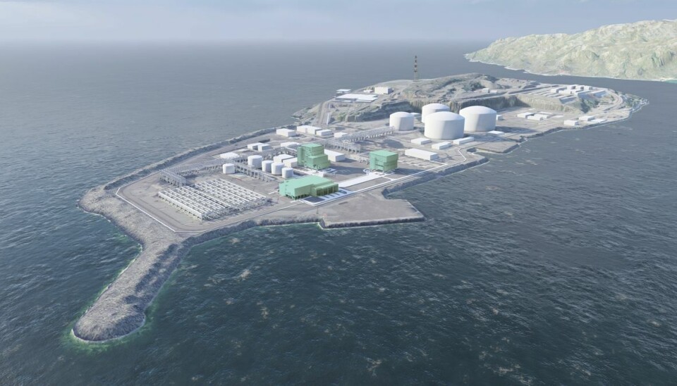 LNS: Stor kontrakt i forbindelse med elektrifiseringen av Snøhvit til LNS