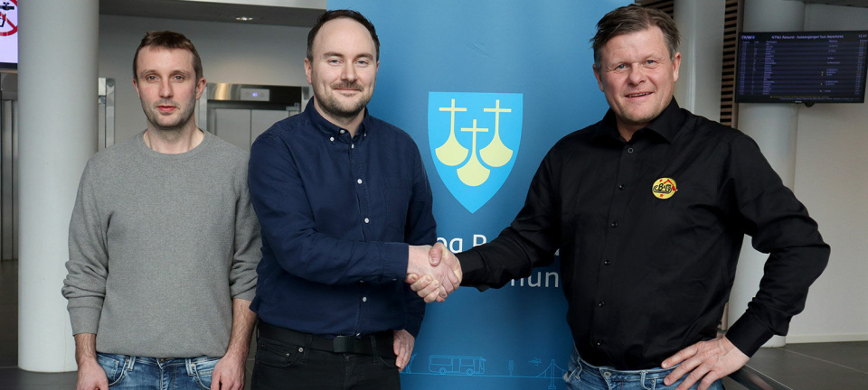Kontrakt til 230 millioner