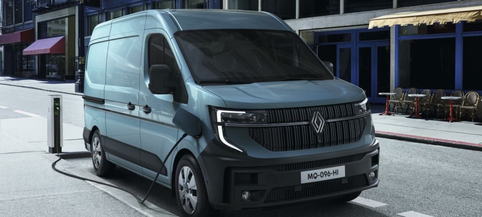 Renault kuppet rekkevidderekorden