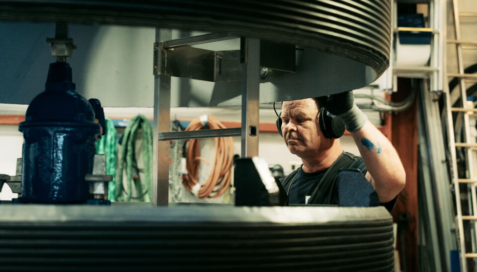 100% TETTE: Det vurderes at Haplasts 100% tettet VA-kummer har stort potensial i Sør-Norge.