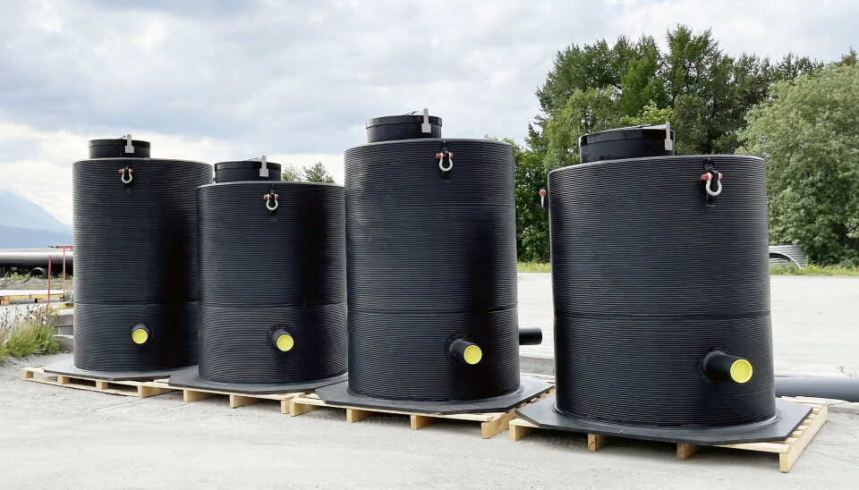 PRODUKTENE: Det er disse produktene samarbeidet i hovedsak vil dreie seg om.