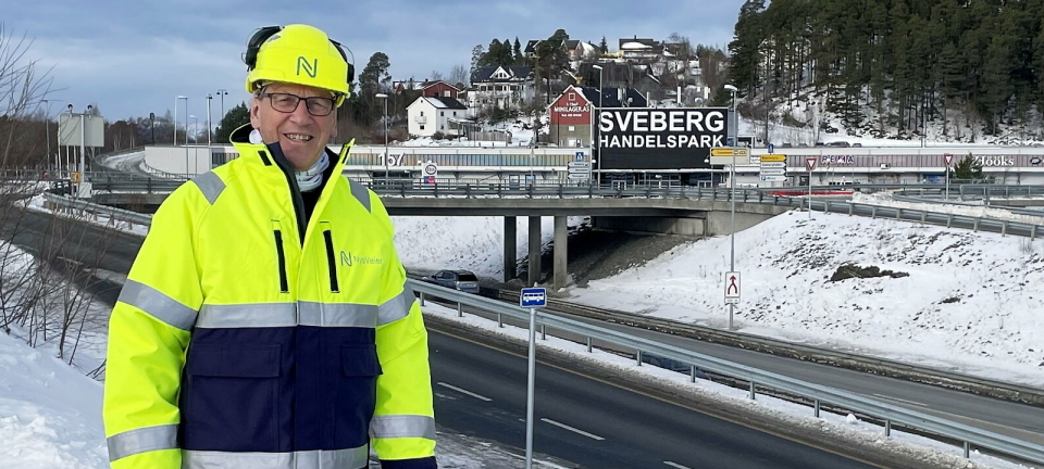 Tre entreprenører invitert til å gi tilbud - alle norske