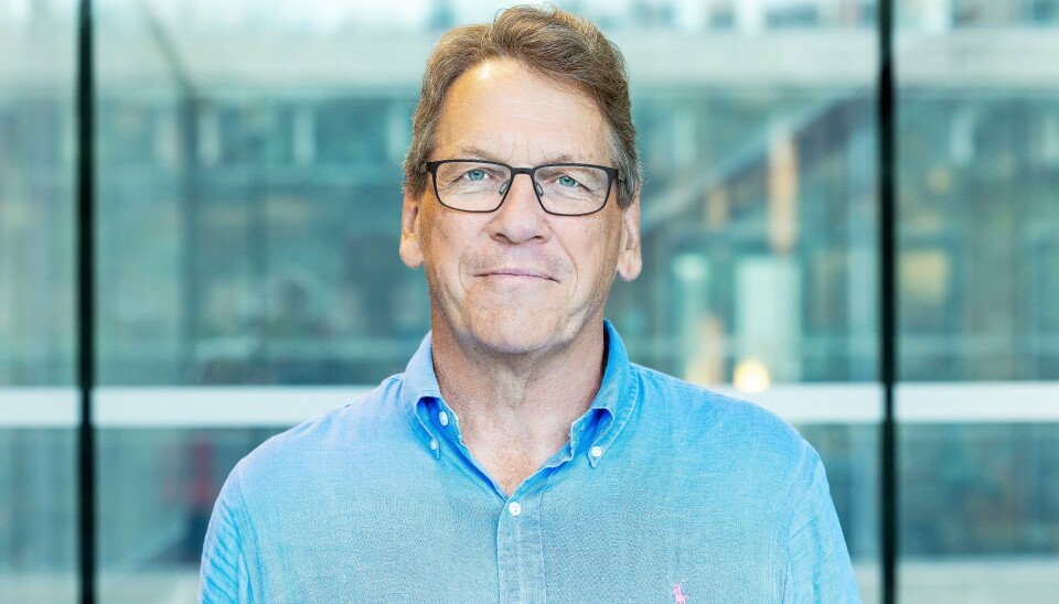 PROSJEKTLEDER: Magne Ramlo i Nye Veier.