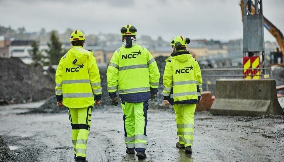 NCC Norge søker maskinsjef