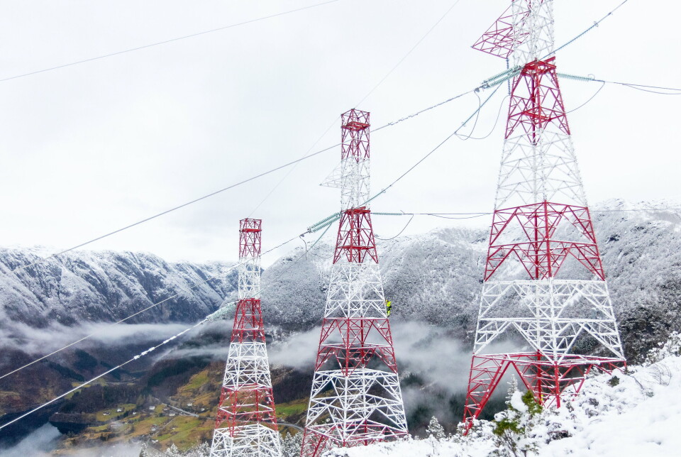 BKK: Skal doble kapasiteten i strømnettet de neste 10 årene og investere 10 milliarder kroner i energi og nettutvikling..