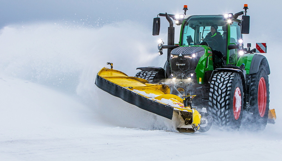 FLERE DIMENSJONER: Nokian Tyres Hakkapeliitta TRI M+S helårsdekk kommer i flere dimensjoner. Nå er to nye klare.