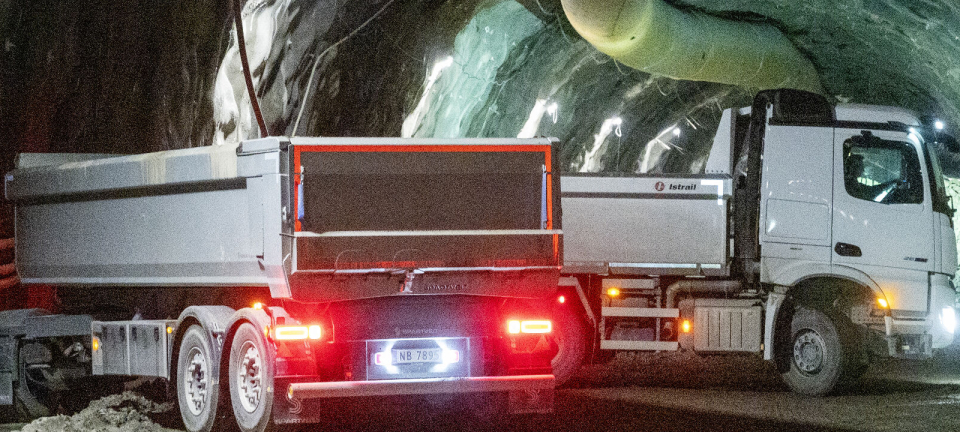 Dobbeltspor-prosjektet i Moss - fortsatt stans i arbeidet