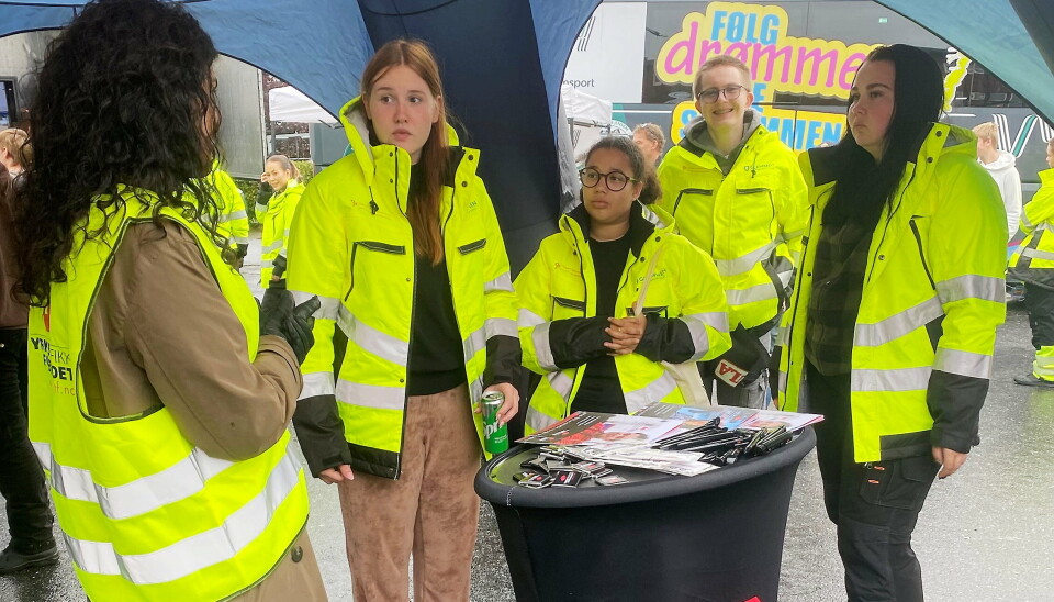 FØRERKORT GJENNOM SKOLEN: Tiltaket er ment for å rekruttere flere til fjåføryrket. Det vil bli stort behov på sjåfører kommende år.