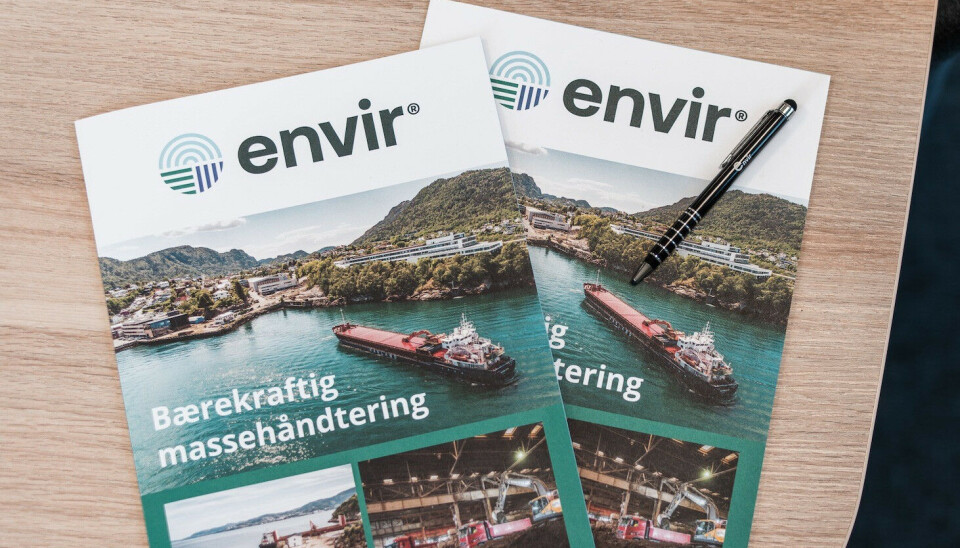Envir AS søker Key Account Manager