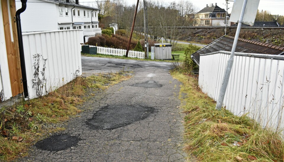 DRØYT TO MILLIARDER: Mye å ta tak i selv om Akershus ikke er verst i klassen. Illustrasjonsfoto.