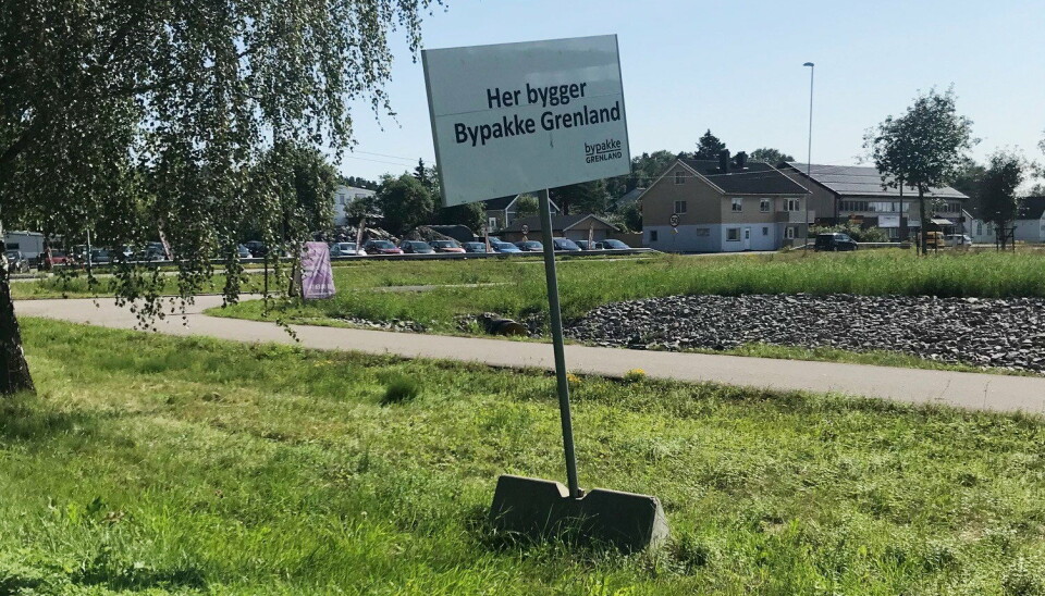 NYTT OGSÅ: Store prosjekter i Telemark, men det er mye vedlikeholdsarbeid også. Illustrasjonsfoto.