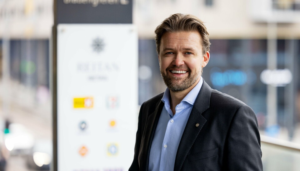 OVERTAR: Thor Kristian Korsvold overtar som leder av Uno-X Mobility i Norge.