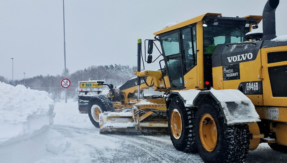 PRESIS VEDRIFT: Presis Vegdrift har med sitt tilbud utvist en stor grad av kontraktsforståelse og utfordringer som er innenfor kontraktens vegnett i følge vegvesenet.