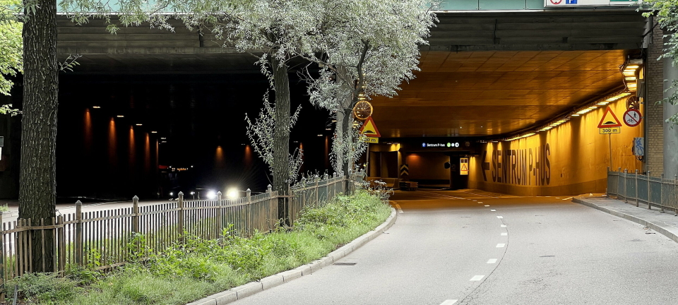 1. juli «stenges» Oslo