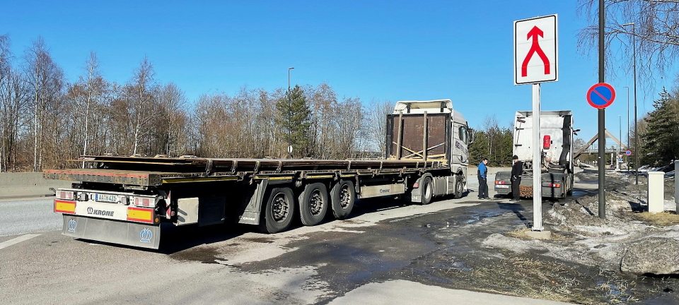 Manglet dokumenter - 60.000 i gebyr