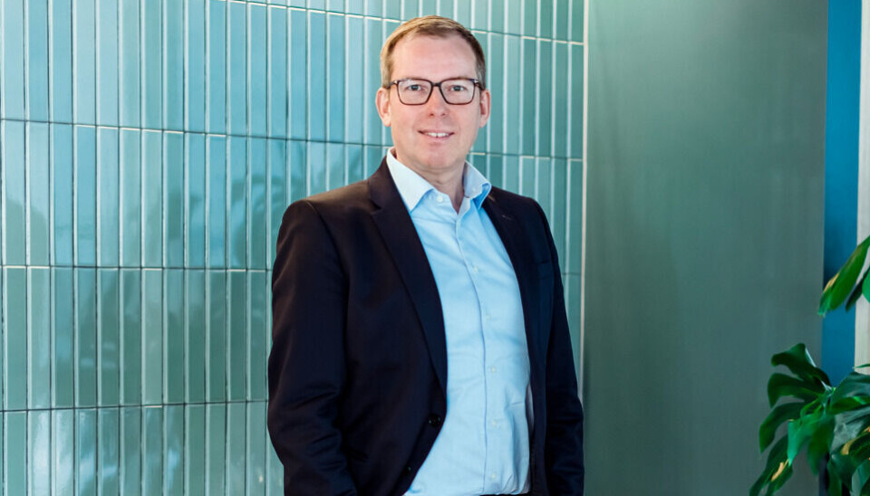 Håkon Haugli, administrerende direktør i Innovasjon Norge
