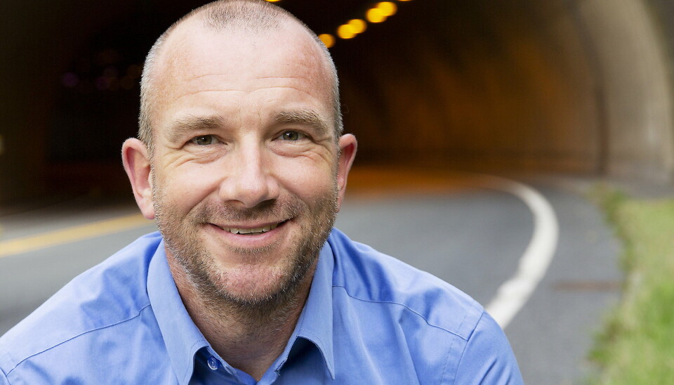 BEDRE KLIMADATA: I dag beregner man utslipp ved hjelp av sjablongtall, det gir upresise klimadata som ikke bør brukes i forbedringsarbeid, forklarer Thomas Tvetbråten.