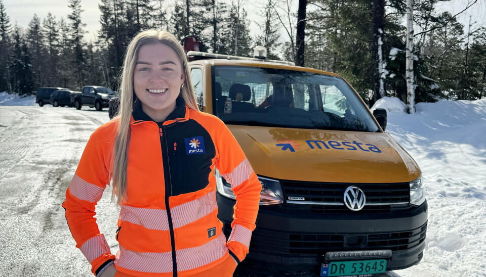 Fra første lærling til veimester