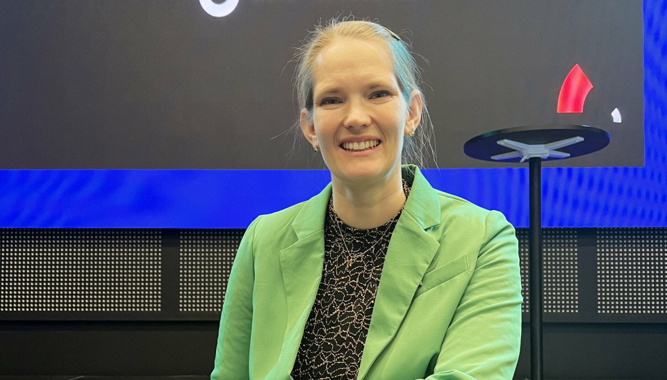 Ingvild Kilen Rørholt, fagansvarlig for transport i Miljøstiftelsen Zero.