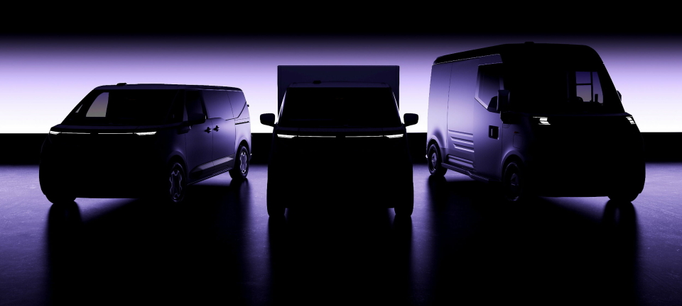 Fremtidens elektriske varebil fra Volvo og Renault