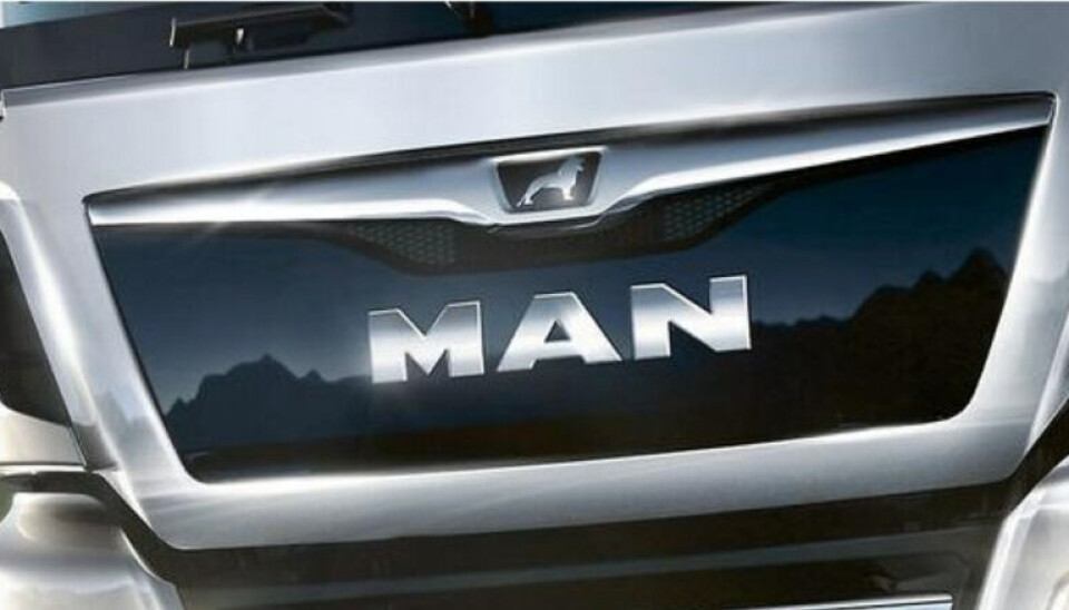 MAN Truck & Bus Norge AS søker mekaniker