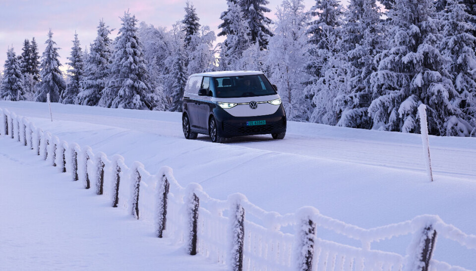 4x4: Norge har tradisjonelt vært et 4x4-marked for Volkswagen hvor majoriteten av både Caddy og Transporter har hatt 4x4. Det er derfor en etterlengtet oppgradering når ID. Buzz Cargo nå kommer med 4-hjulsdrift.