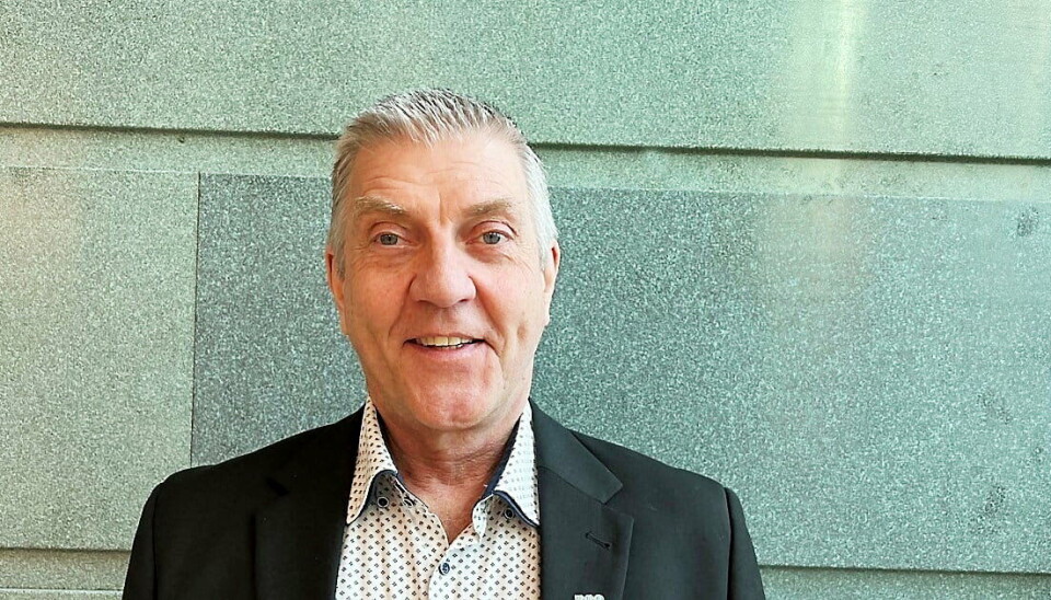 Tore Lillemork til NBF
