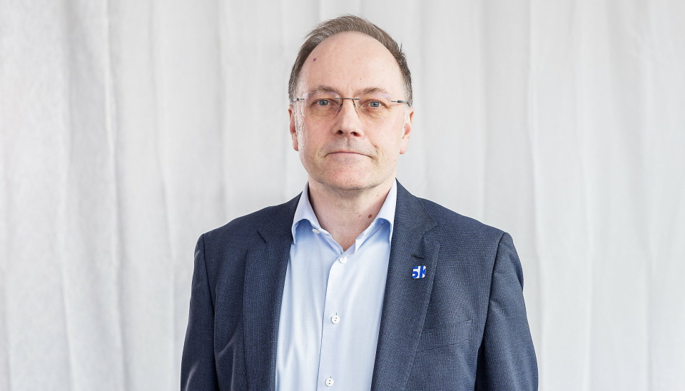 38 ÅR: Så lenge har Tor Arne Midtskogen jobbet i Skanska Norge i ulike roller innen både bygg og anlegg.