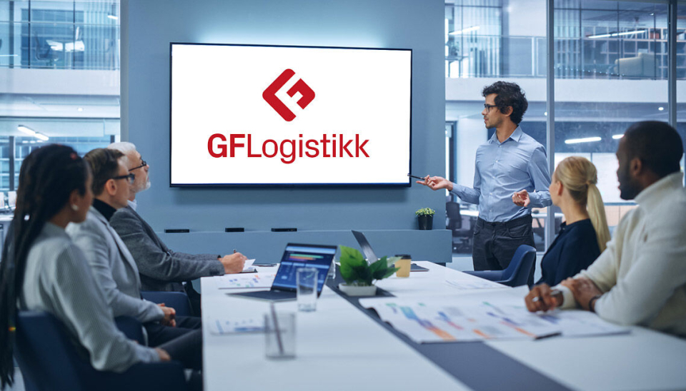 Tallenes tale 2023: GF Logistikk AS