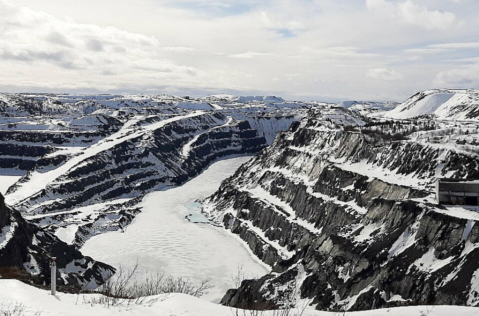 SYDVARANGER: Det har vært stille i Sydvaranger siden november 2015.