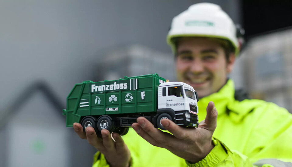 Franzefoss Pukk AS (FPU) søker anleggssjef