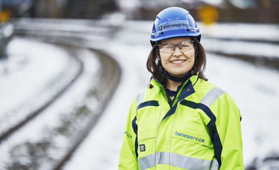INVESTERER: Adm. direktør Kjersti Kanne, sier selskapet investerer i miljøvennlig utstyr som kan utgjøre en forskjell.