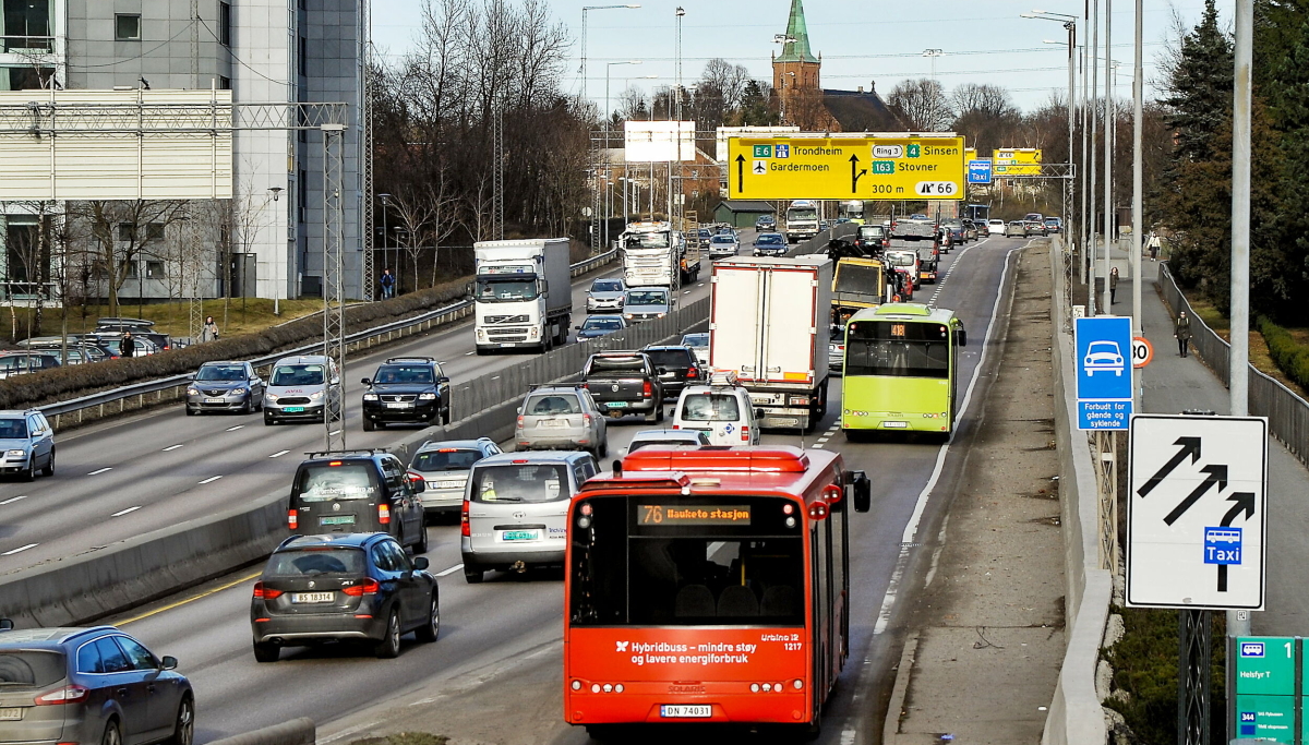Arkhersus Oslo og Akershus enige om forslag til bompengetakster og forlengelse av ...