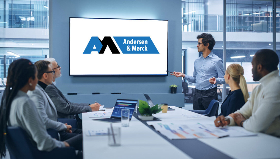 Tallenes tale 2023: Andersen & Mørck AS