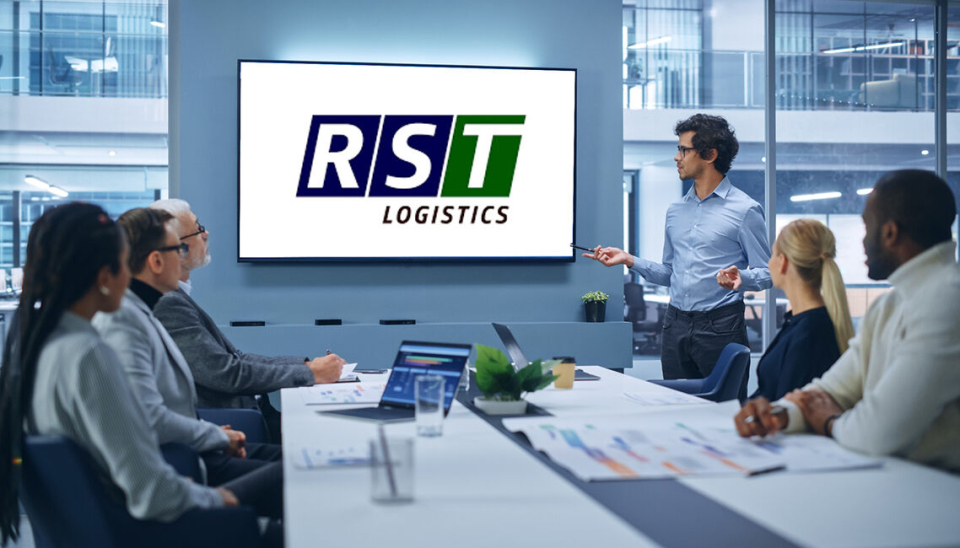 Tallenes tale 2023: RST Logistics AS