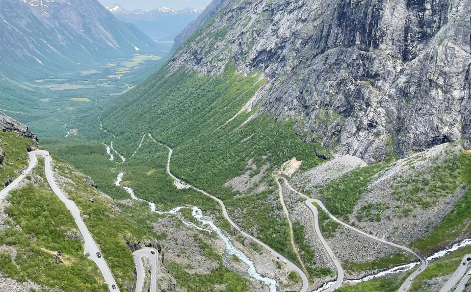TROLLSTIGEN: Som nasjonal merkevare er Trollstigen viktig påpeker Møre og Romsdals fylkeskommune.