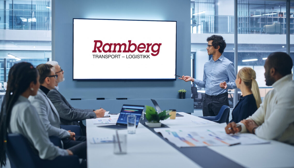 Tallenes tale 2023: B.H. Ramberg AS