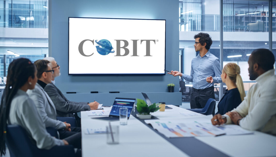 Tallenes tale 2023: COBIT AS