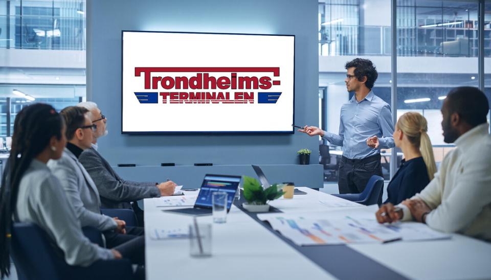 Tallenes tale 2023: Trondheimsterminalen AS