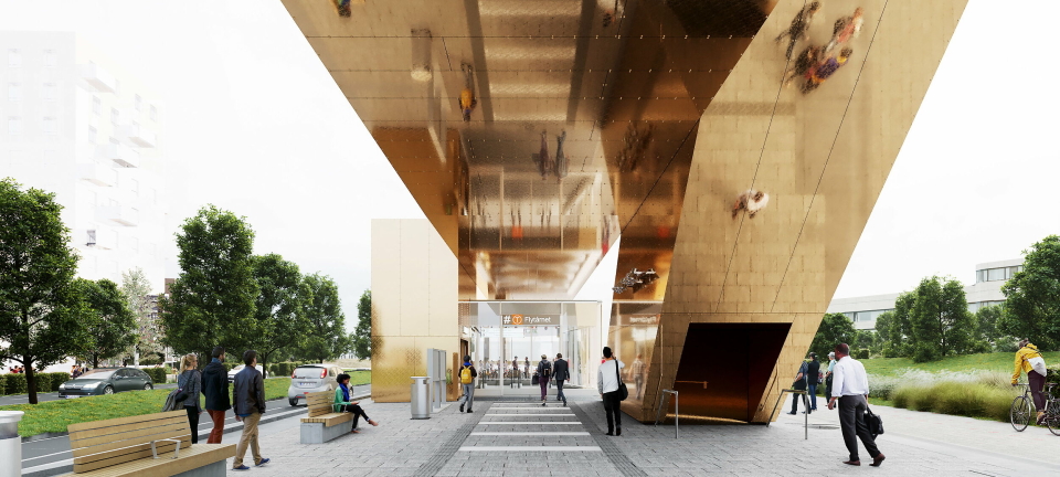 Milliard-kontrakt på Fornebubanen tildelt