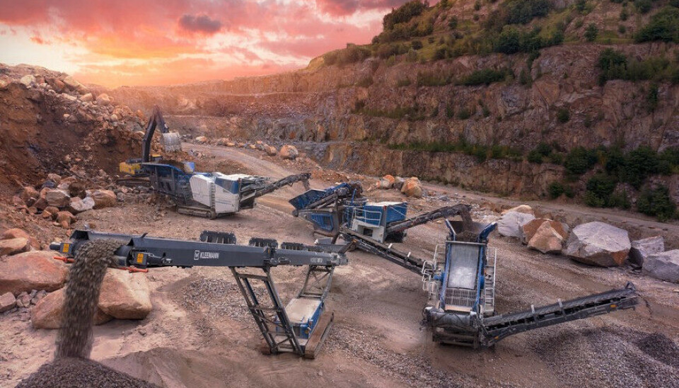 WIRTGEN NORWAY AS søker salgsansvarlig-Kleeman