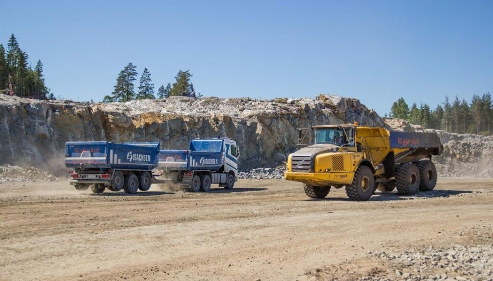 Isachsen Anlegg søker nå en dyktig Kontraktsingeniør til vårt team!
