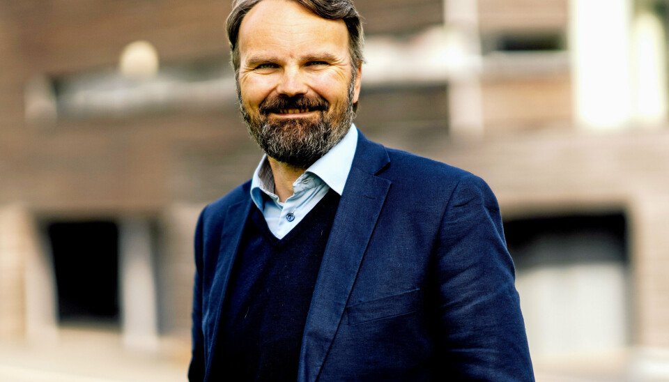 HØSTET ERFARINGER: Vi har etter kontraktinngåelsen høstet mange viktige erfaringer og Statens vegvesen har i perioden gjort viktige forbedringer i vedlikeholdsprosessen vår, sier divisjonsdirektør Bjørn Laksforsmo i Statens vegvesen Drift og vedlikehold.