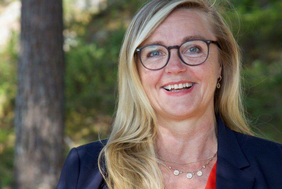 Leder av Nasjonal rassikringsgruppe, Randi Walderhaug Frisvoll, krever en opptrappingsplan og to milliarder kroner mer per år til rassikring av fylkesveiene.