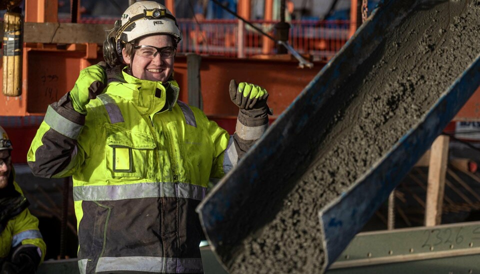Contur AS søker fagleder betong